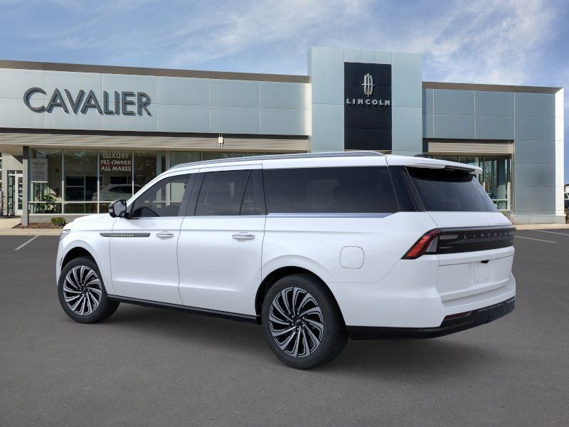 2026 Lincoln Navigator Black Label L