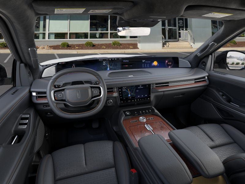 2026 Lincoln Navigator Black Label L