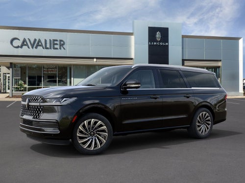 2027 Lincoln Navigator Black Label L