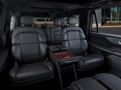 2027 Lincoln Navigator Black Label L