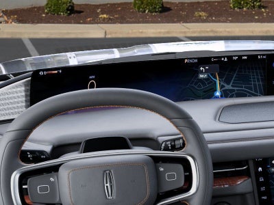 2027 Lincoln Navigator Black Label L