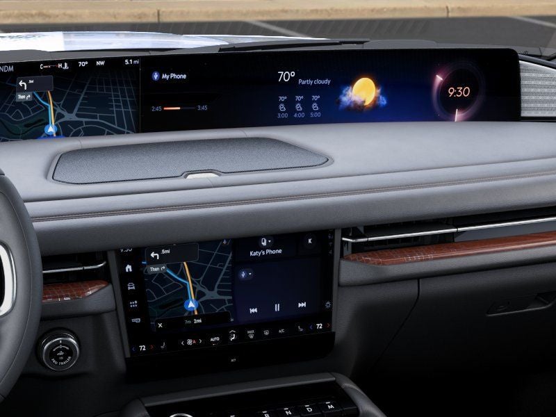 2027 Lincoln Navigator Black Label L