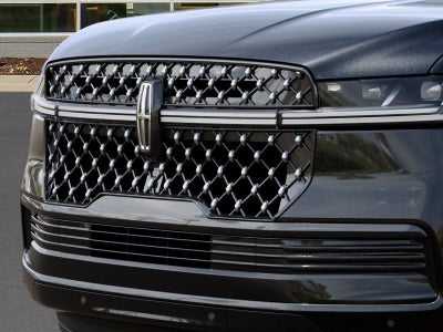 2027 Lincoln Navigator Black Label L