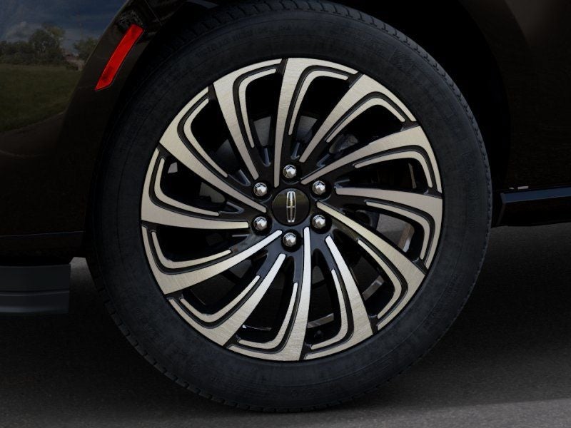 2027 Lincoln Navigator Black Label L