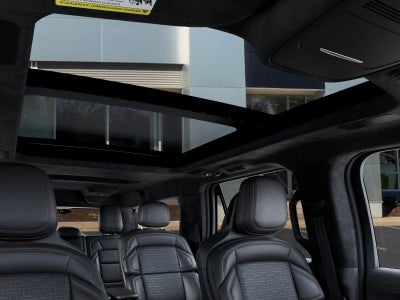 2027 Lincoln Navigator Black Label L