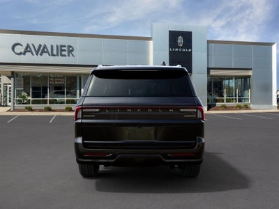 2027 Lincoln Navigator Black Label L