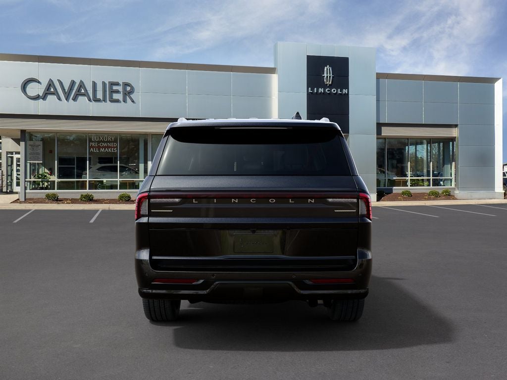 2027 Lincoln Navigator Black Label L