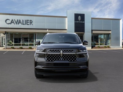 2027 Lincoln Navigator Black Label L