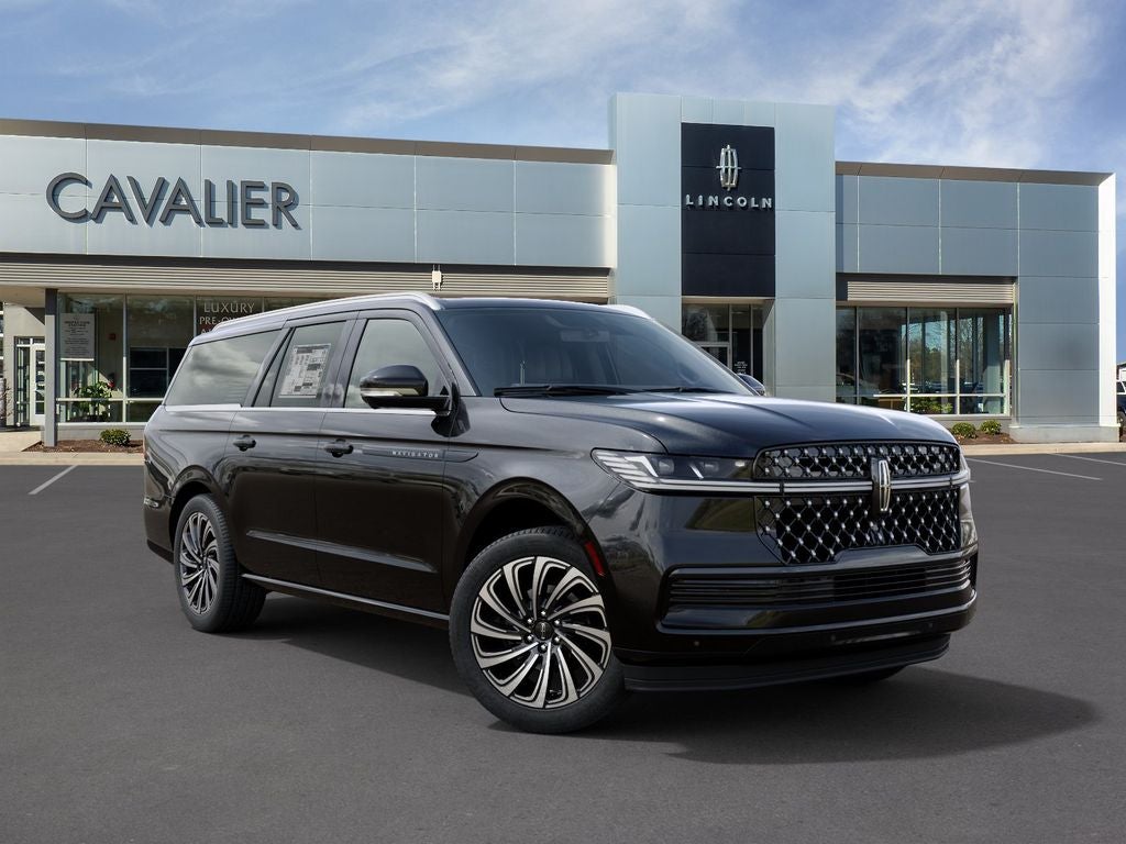 2027 Lincoln Navigator Black Label L