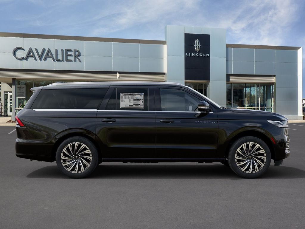 2027 Lincoln Navigator Black Label L