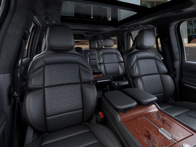 2027 Lincoln Navigator Black Label L