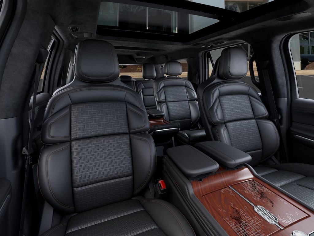 2027 Lincoln Navigator Black Label L