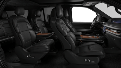2027 Lincoln Navigator Black Label L