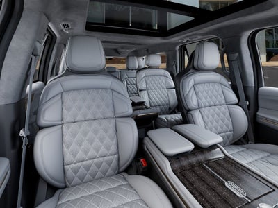 2027 Lincoln Navigator Black Label L
