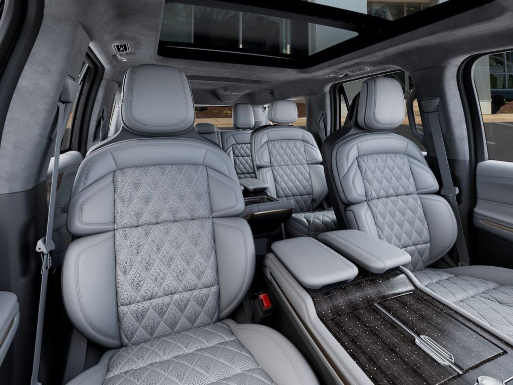 2027 Lincoln Navigator Black Label L