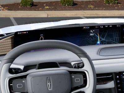 2027 Lincoln Navigator Black Label L