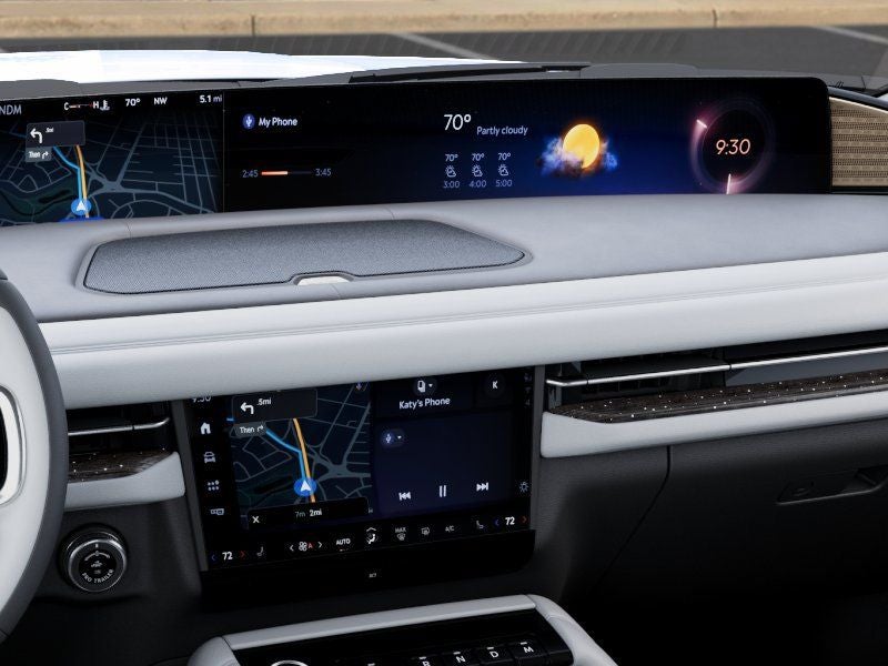 2027 Lincoln Navigator Black Label L