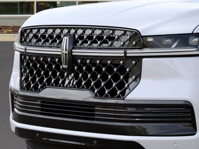 2027 Lincoln Navigator Black Label L