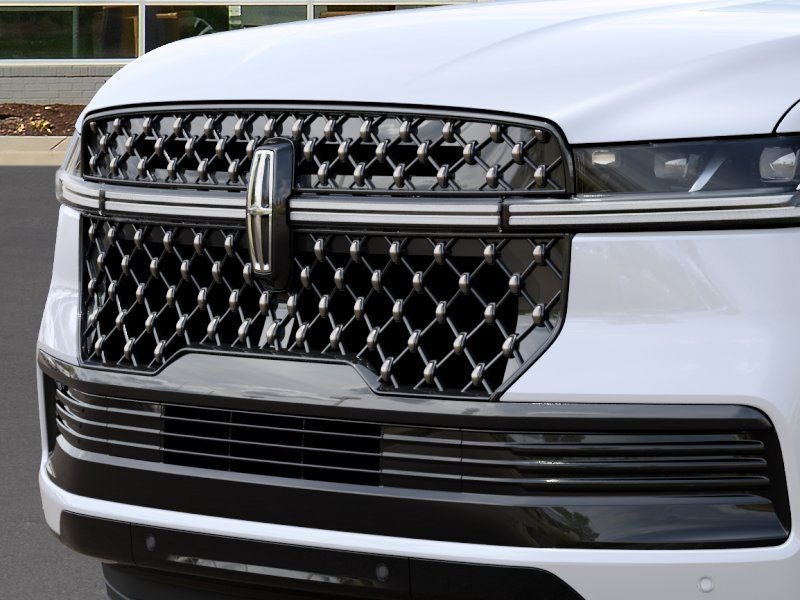 2027 Lincoln Navigator Black Label L