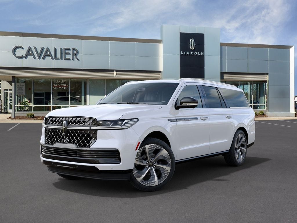 2027 Lincoln Navigator Black Label L