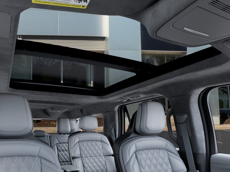 2027 Lincoln Navigator Black Label L