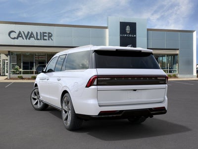 2027 Lincoln Navigator Black Label L