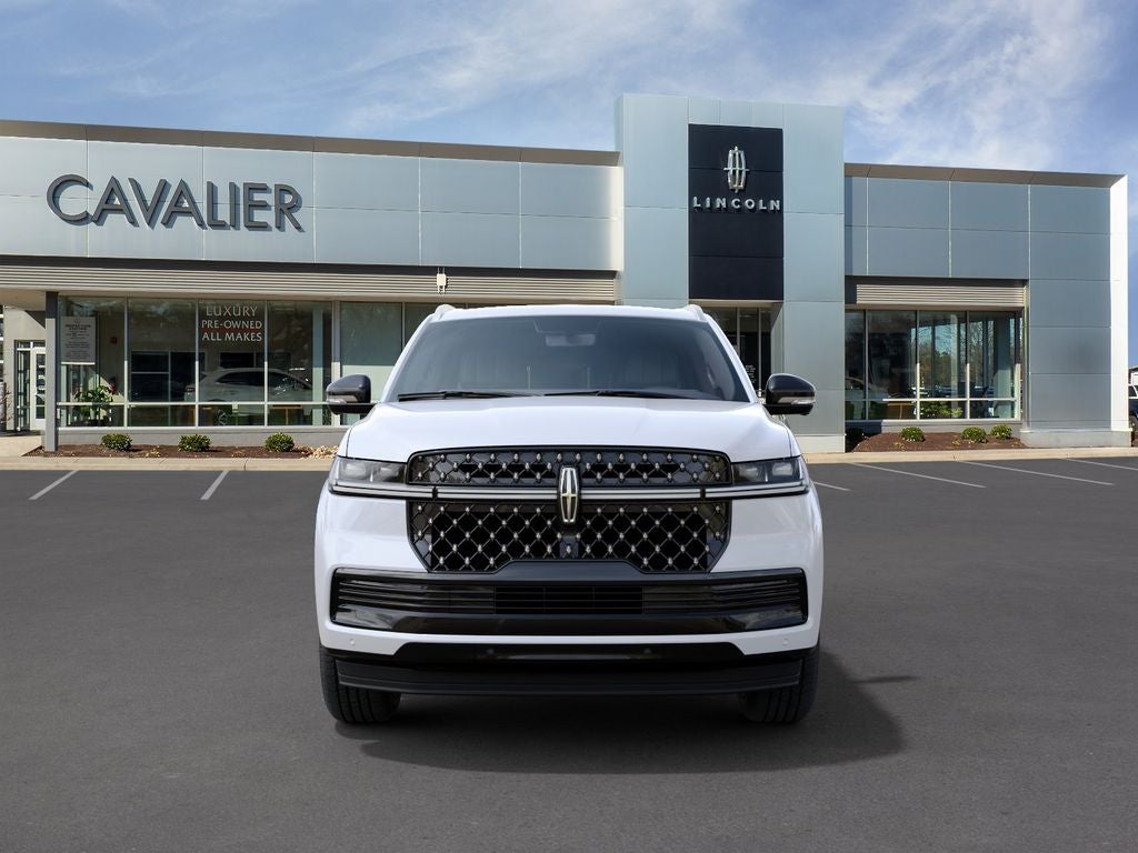 2027 Lincoln Navigator Black Label L