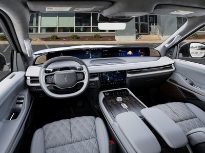 2027 Lincoln Navigator Black Label L