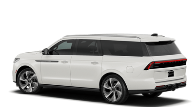 2027 Lincoln Navigator Black Label L