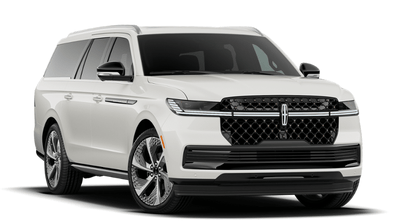 2027 Lincoln Navigator Black Label L