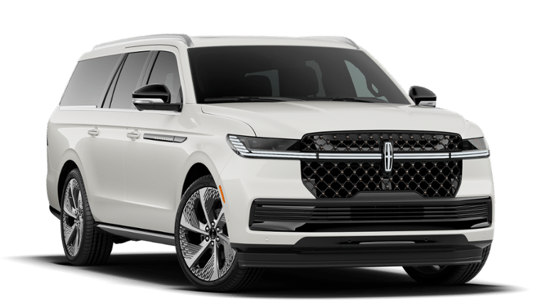 2027 Lincoln Navigator Black Label L