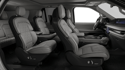 2027 Lincoln Navigator Black Label L