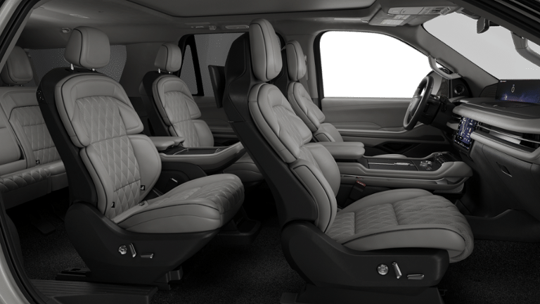 2027 Lincoln Navigator Black Label L