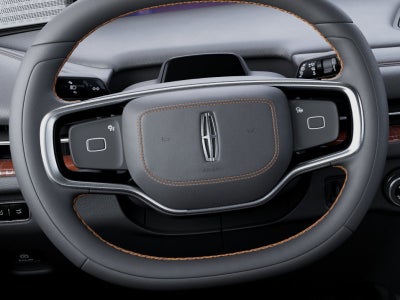 2027 Lincoln Navigator Black Label L