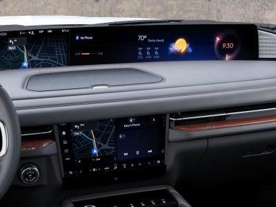 2027 Lincoln Navigator Black Label L