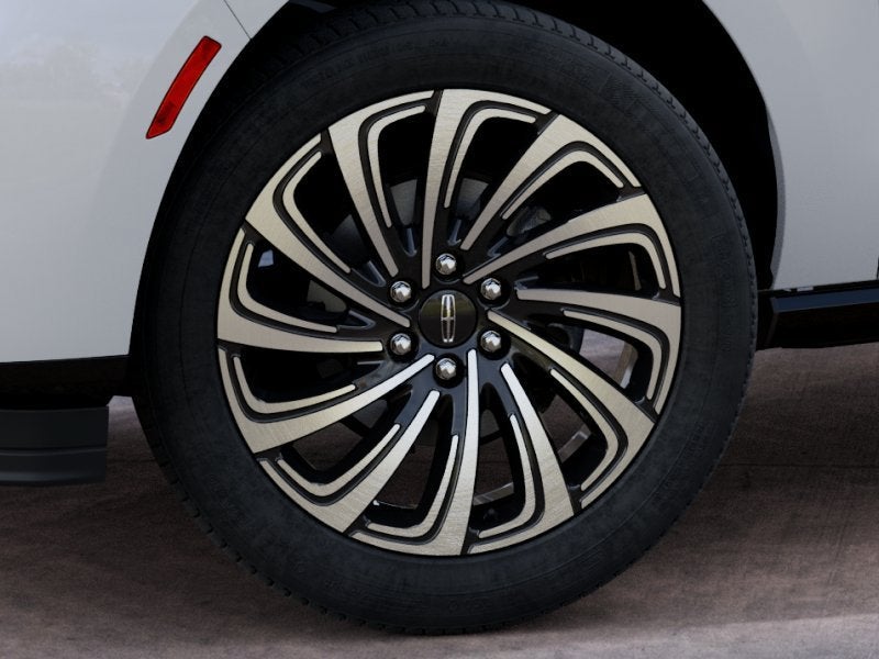 2027 Lincoln Navigator Black Label L