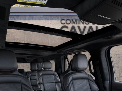2027 Lincoln Navigator Black Label L