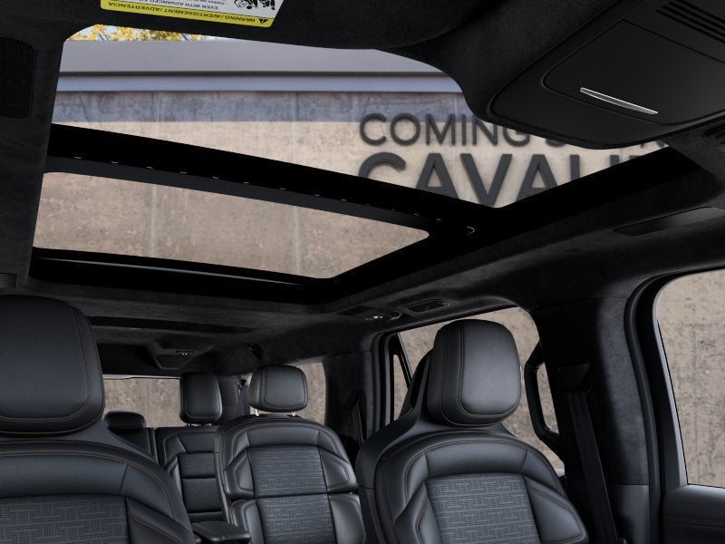 2027 Lincoln Navigator Black Label L