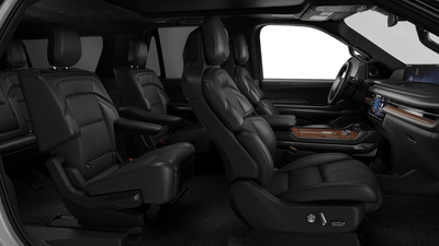 2027 Lincoln Navigator Black Label L