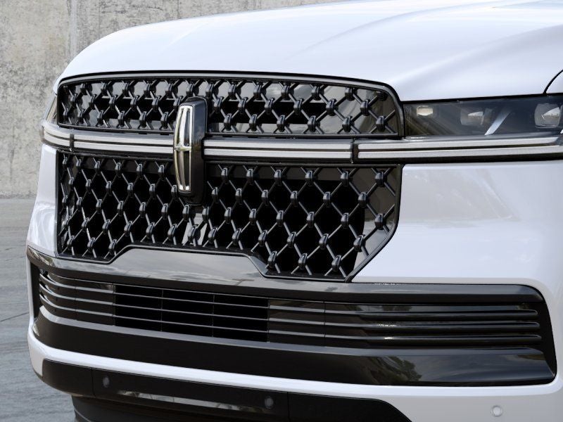 2027 Lincoln Navigator Black Label L