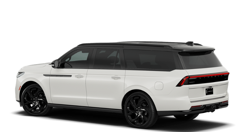 2027 Lincoln Navigator Black Label L