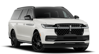 2027 Lincoln Navigator Black Label L