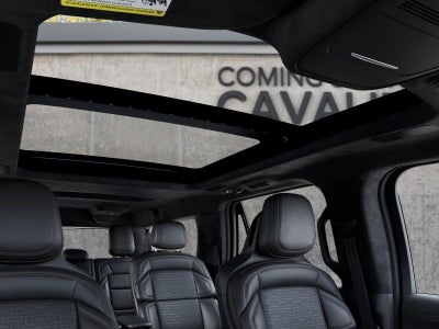 2027 Lincoln Navigator Black Label L
