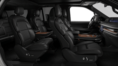 2027 Lincoln Navigator Black Label L