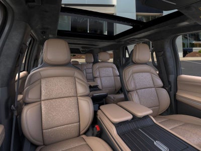 2026 Lincoln Navigator Black Label L