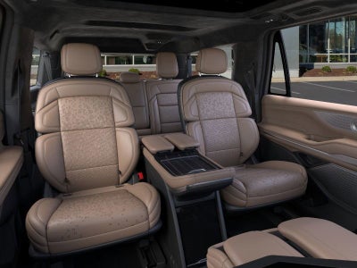 2026 Lincoln Navigator Black Label L