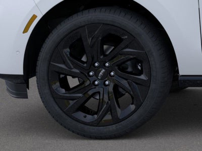 2026 Lincoln Navigator Black Label L