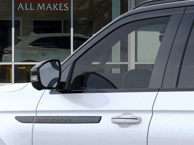 2026 Lincoln Navigator Black Label L