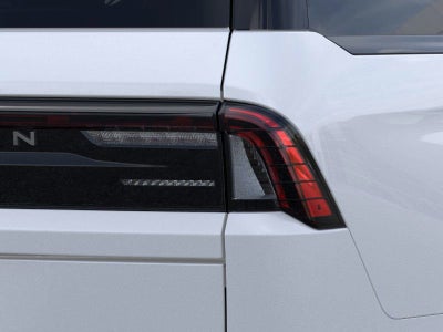 2026 Lincoln Navigator Black Label L