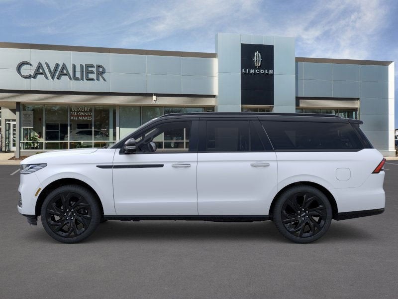 2026 Lincoln Navigator Black Label L
